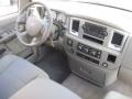 Light Khaki Metallic - Ram 2500 Big Horn Quad Cab 4x4 Photo No. 6