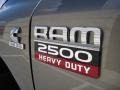 Light Khaki Metallic - Ram 2500 Big Horn Quad Cab 4x4 Photo No. 9