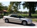 2003 Bright Silver Metallic Chrysler Sebring LXi Convertible  photo #11