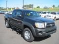Black - Tacoma Access Cab 4x4 Photo No. 7