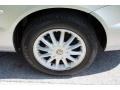 2003 Chrysler Sebring LXi Convertible Wheel