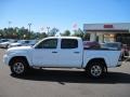 2011 Super White Toyota Tacoma V6 SR5 Double Cab 4x4  photo #2