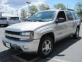 Silverstone Metallic - TrailBlazer EXT LT 4x4 Photo No. 3