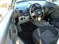 Reflex Silver Metallic - New Beetle GL Coupe Photo No. 12