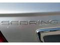 2003 Bright Silver Metallic Chrysler Sebring LXi Convertible  photo #48