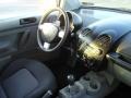 Reflex Silver Metallic - New Beetle GL Coupe Photo No. 16