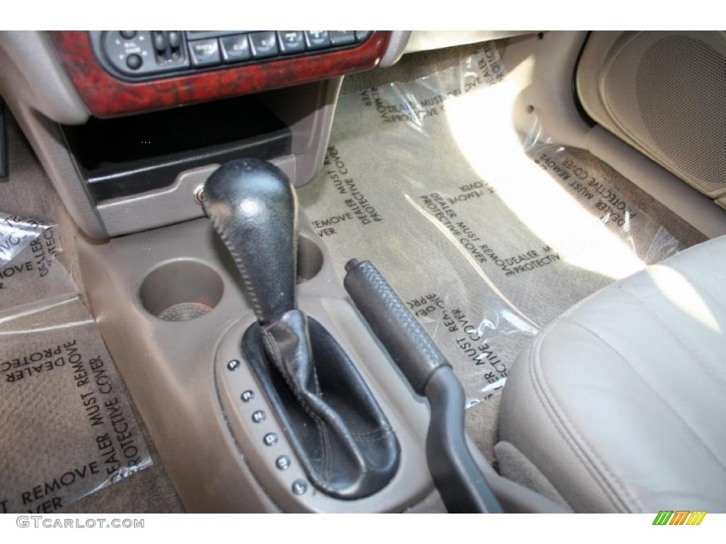 2003 Chrysler Sebring LXi Convertible 4 Speed Automatic Transmission Photo #49107296