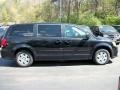 2011 Brilliant Black Crystal Pearl Dodge Grand Caravan Express  photo #16