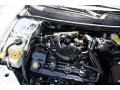 2.7 Liter DOHC 24-Valve V6 Engine for 2003 Chrysler Sebring LXi Convertible #49107341