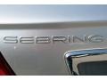 2003 Chrysler Sebring LXi Convertible Marks and Logos