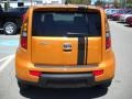 Ignition Orange 2010 Kia Soul + Exterior