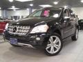 Black - ML 350 4Matic Photo No. 1