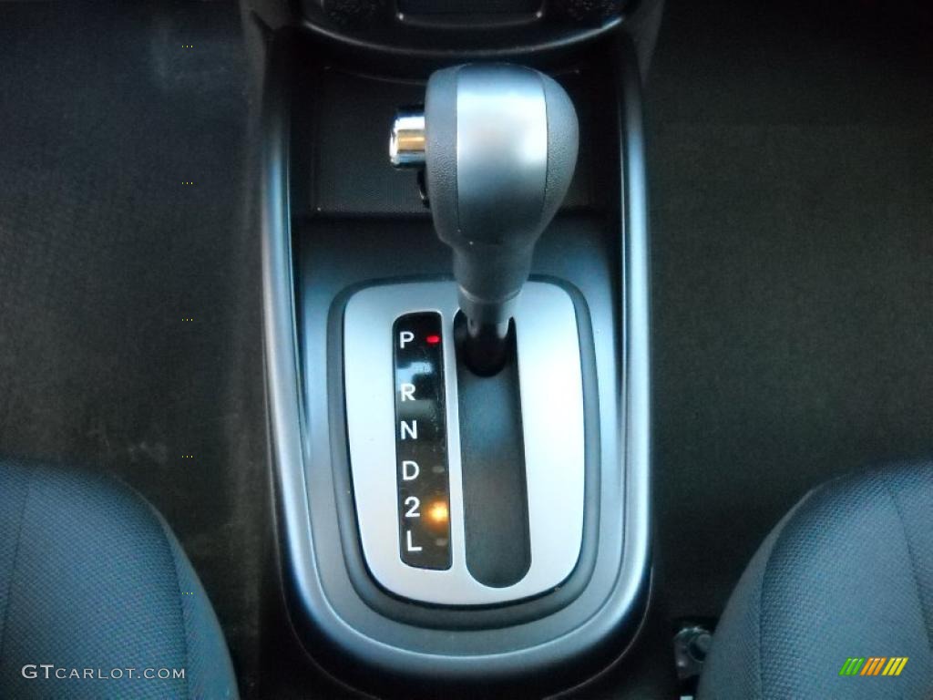 2010 Kia Soul + 4 Speed Automatic Transmission Photo #49107736