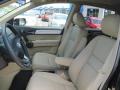 Ivory 2011 Honda CR-V EX-L Interior Color