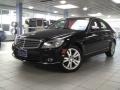 Black - C 300 4Matic Luxury Photo No. 1