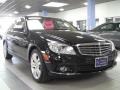 Black - C 300 4Matic Luxury Photo No. 3