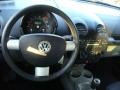 Reflex Silver Metallic - New Beetle GL Coupe Photo No. 23