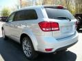 2011 Bright Silver Metallic Dodge Journey R/T AWD  photo #14