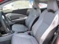 Gray Fabric Interior Photo for 2011 Honda CR-Z #49108106