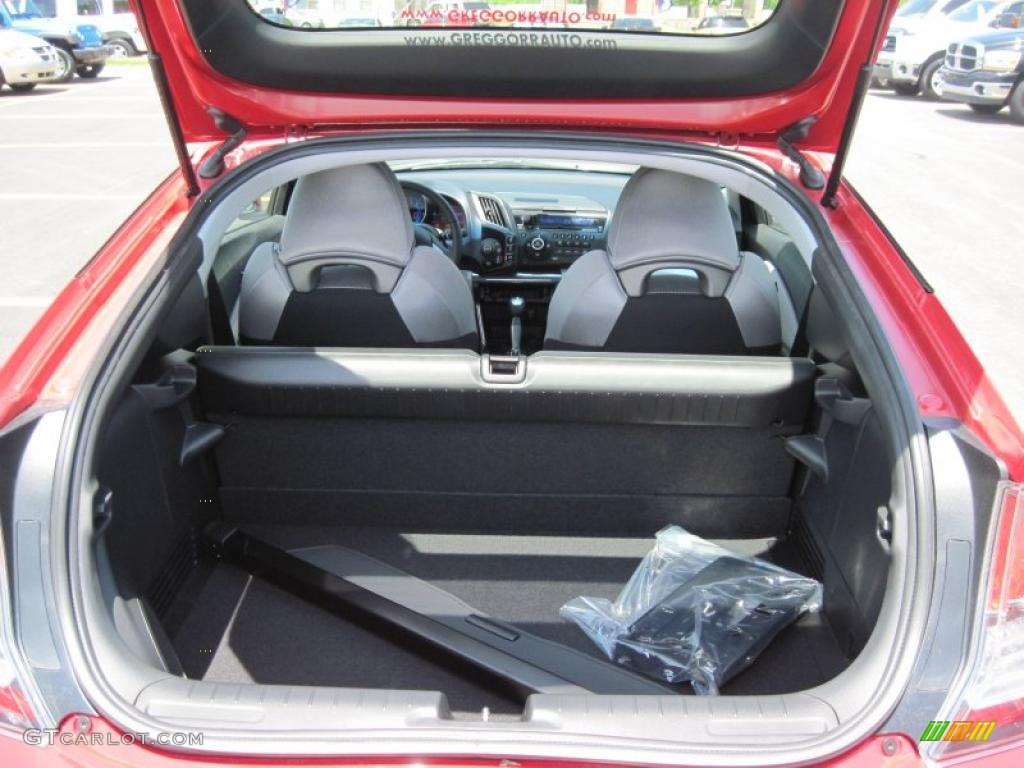 2011 Honda CR-Z EX Sport Hybrid Trunk Photo #49108118