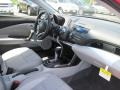 Gray Fabric Dashboard Photo for 2011 Honda CR-Z #49108162