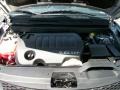 3.6 Liter DOHC 24-Valve VVT Pentastar V6 2011 Dodge Journey R/T AWD Engine