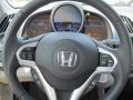 Gray Fabric Steering Wheel Photo for 2011 Honda CR-Z #49108208