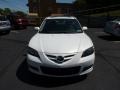 2007 Crystal White Pearl Mazda MAZDA3 s Touring Sedan  photo #11