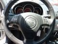 2007 Crystal White Pearl Mazda MAZDA3 s Touring Sedan  photo #18