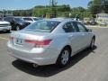 2011 Alabaster Silver Metallic Honda Accord LX-P Sedan  photo #5