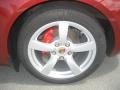2008 Ruby Red Metallic Porsche Cayman S  photo #31