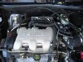 3.4 Liter OHV 12-Valve V6 2001 Oldsmobile Alero GL Sedan Engine
