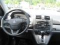 Black 2011 Honda CR-V SE Dashboard
