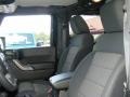 2011 Black Jeep Wrangler Sport S 4x4  photo #6