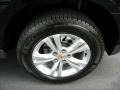 2011 Black Granite Metallic Chevrolet Equinox LT  photo #8