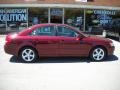 Dark Cherry Red - Sonata SE V6 Photo No. 2