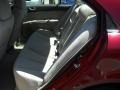 2007 Dark Cherry Red Hyundai Sonata SE V6  photo #13