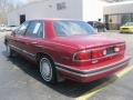 Ruby Red Metallic 1995 Buick LeSabre Custom Exterior