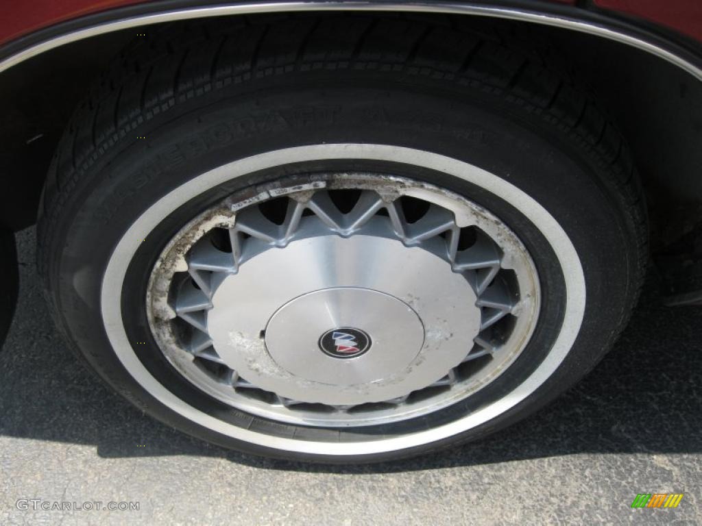 1995 Buick LeSabre Custom Wheel Photo #49109871