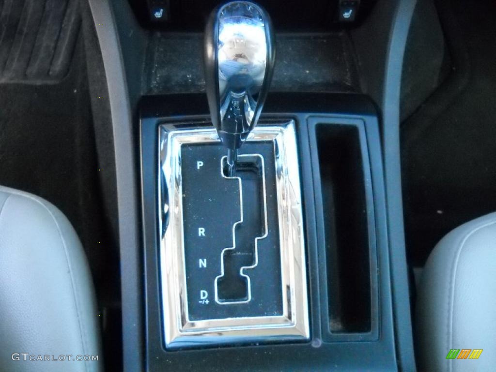 2006 Chrysler 300 Touring AWD 5 Speed Automatic Transmission Photo #49109921