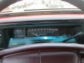 1995 Buick LeSabre Custom Gauges