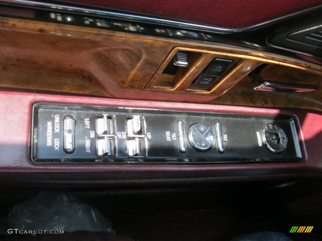 1995 Buick LeSabre Custom Controls Photo #49109944