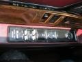 Burgundy Controls Photo for 1995 Buick LeSabre #49109944