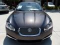 Pearl Grey Metallic 2009 Jaguar XF Premium Luxury Exterior