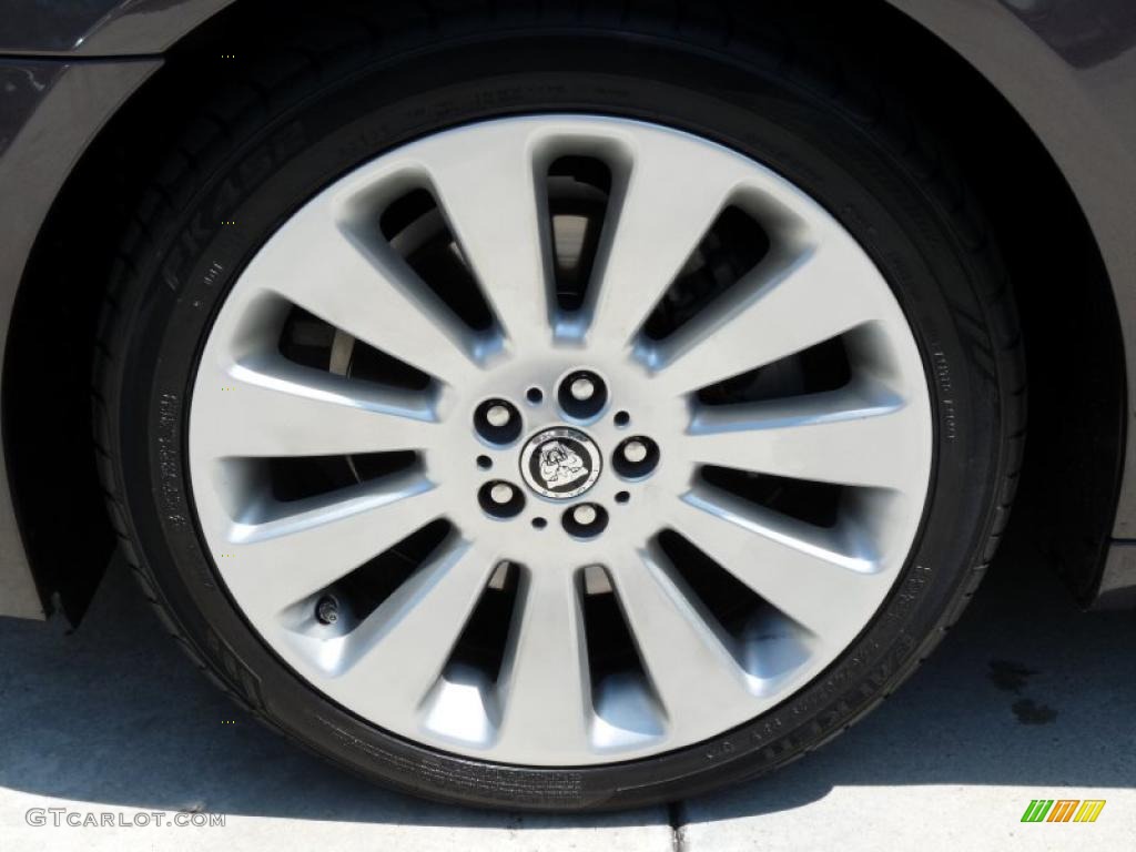 2009 Jaguar XF Premium Luxury Wheel Photo #49110272