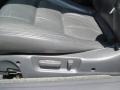 2002 Satin Silver Metallic Honda Accord EX V6 Coupe  photo #12