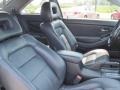 2002 Satin Silver Metallic Honda Accord EX V6 Coupe  photo #15