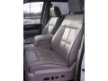 2007 White Chocolate Tri-Coat Lincoln Navigator L Luxury  photo #14