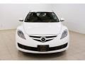 2009 Performance White Mazda MAZDA6 i Sport  photo #2