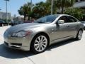 Cashmere Metallic - XF Premium Sport Sedan Photo No. 3